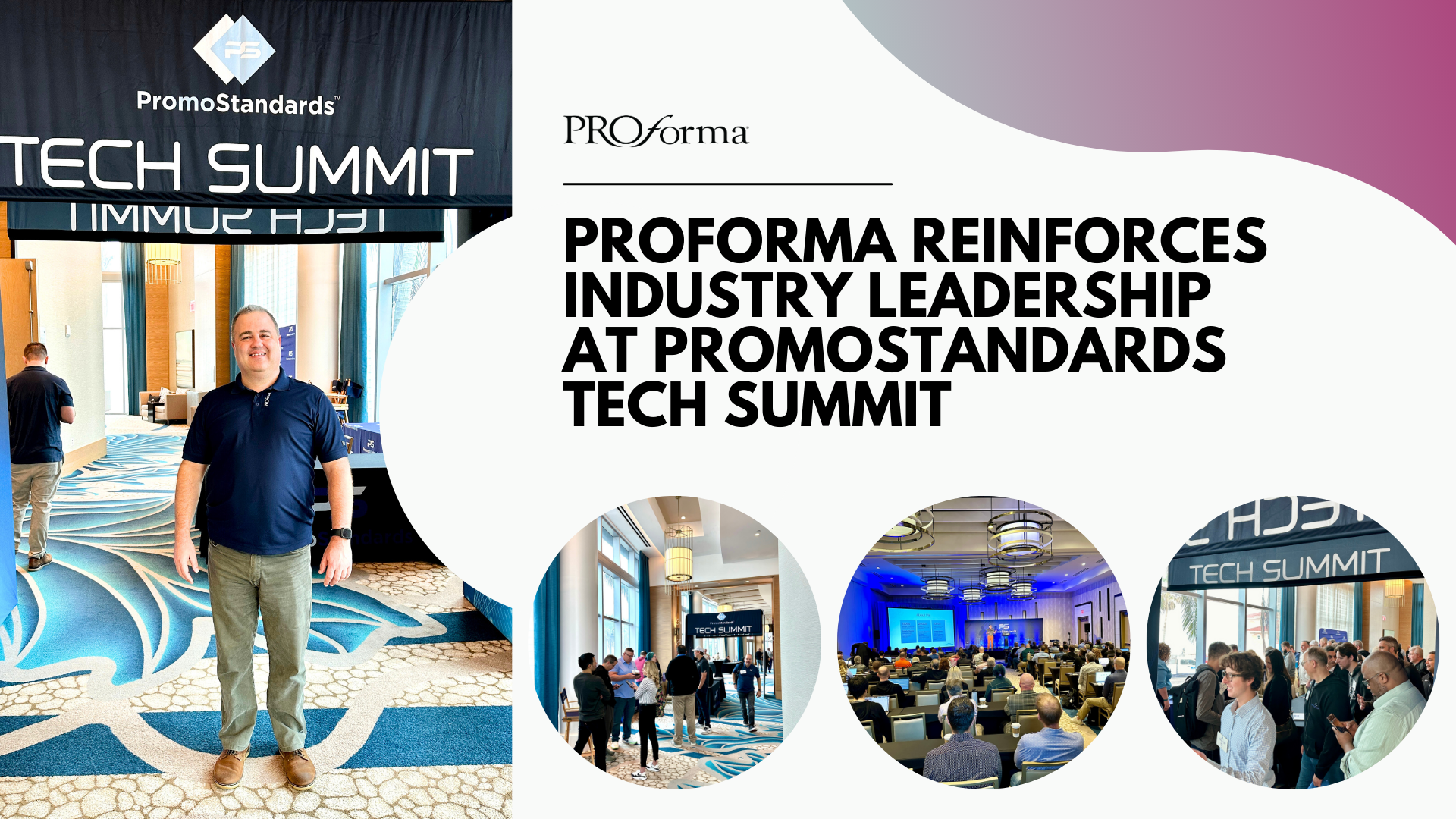 Proforma Reinforces Industry Leadership at PromoStandards Tech Summit